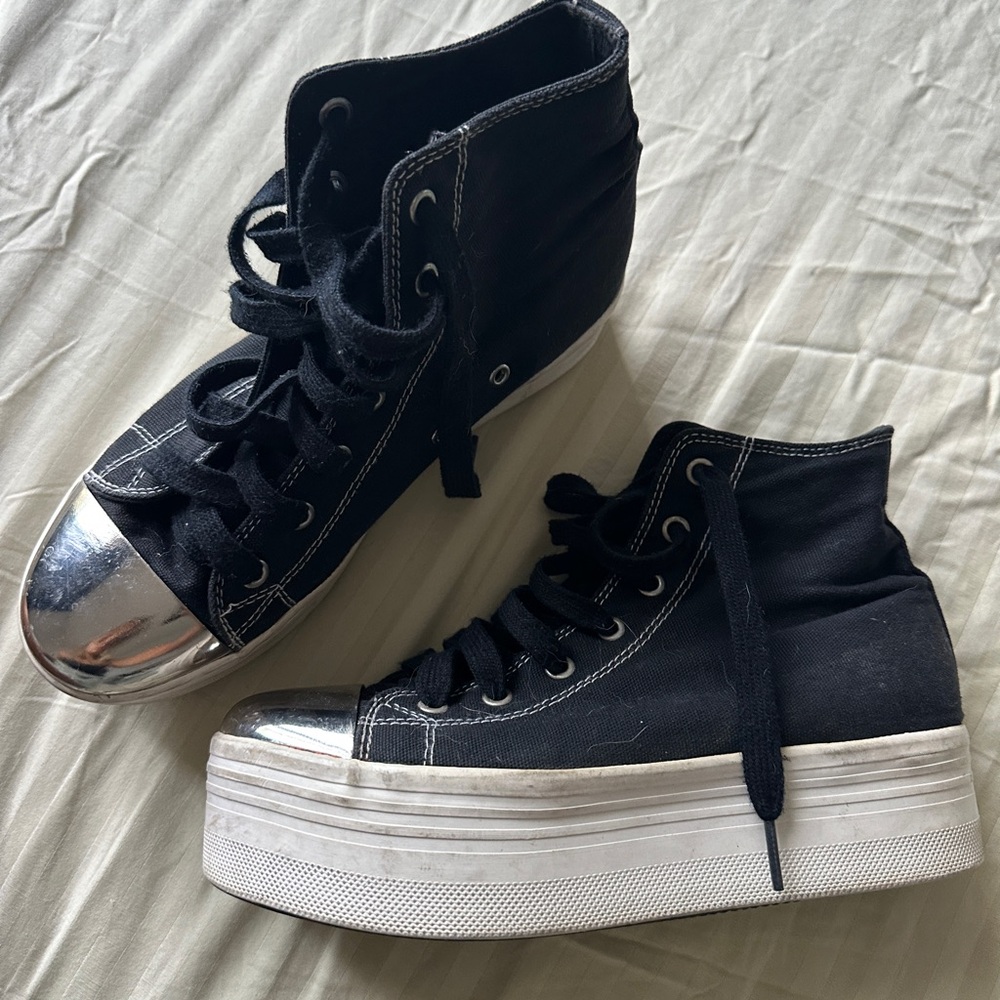 JC Play Platform Sneakers